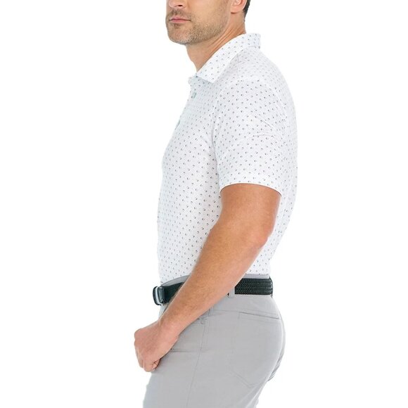 Greg Norman Men's ML75 Polo NWT - Picture 2 of 3